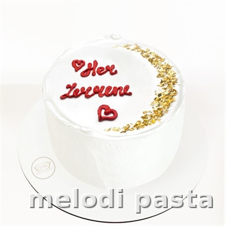 Yazılı Pasta