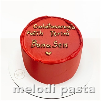 Yazılı Pasta