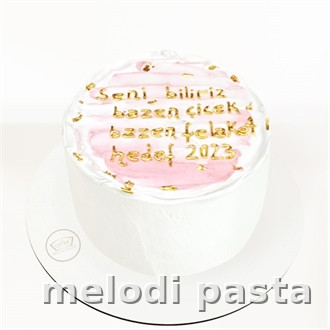 Yazılı Pasta