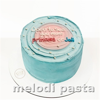 Yazılı Pasta