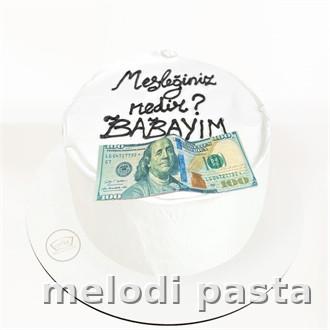 Yazılı Pasta