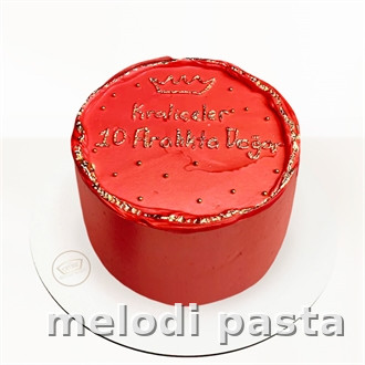 Yazılı Pasta