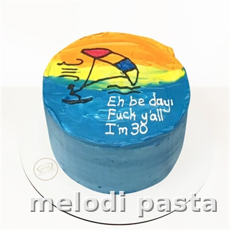 Yazılı Pasta