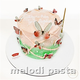 Kelebekli Pasta