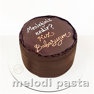 Yazılı Pasta