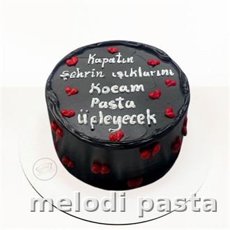 Yazılı Pasta
