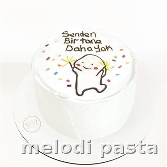 Yazılı Pasta