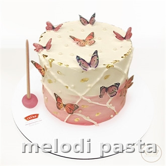 Kelebekli Pasta