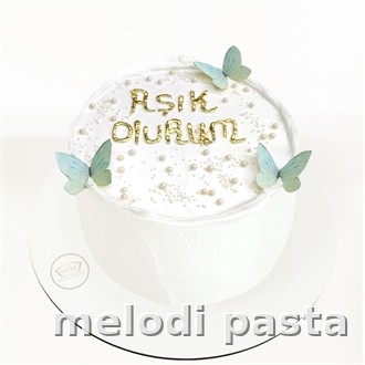 Yazılı Pasta