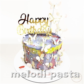 Kelebekli Pasta