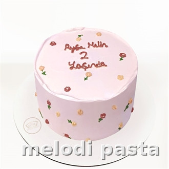 Yazılı Pasta