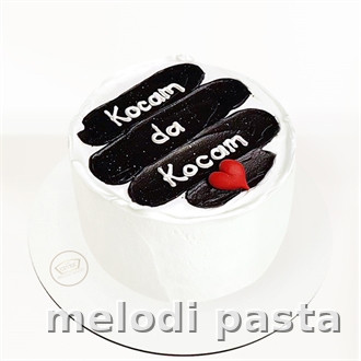 Yazılı Pasta