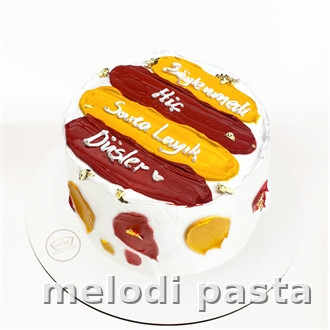 Yazılı Pasta