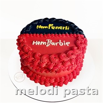Yazılı Pasta
