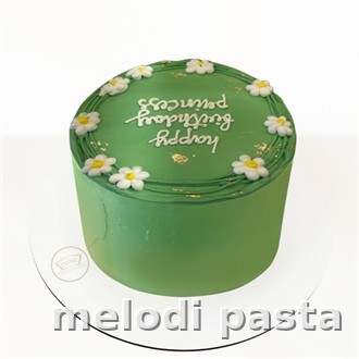 Yazılı Pasta