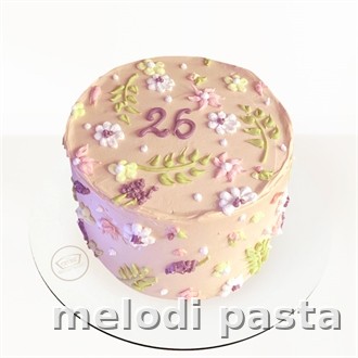 Yazılı Pasta