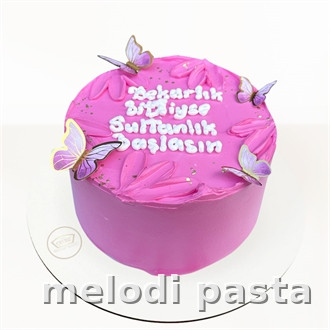 Bekarlığa Veda Pasta