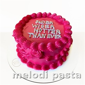 Yazılı Pasta