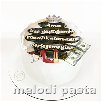 Yazılı Pasta