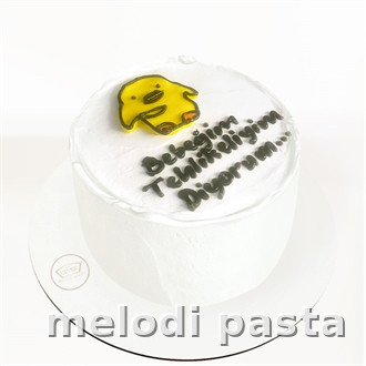 Yazılı Pasta