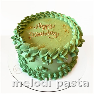 Yazılı Pasta