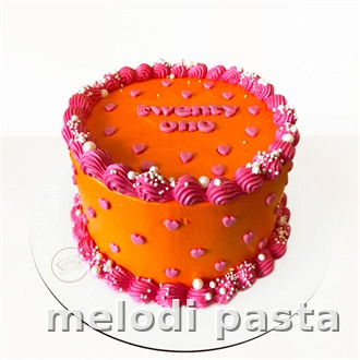 Yazılı Pasta