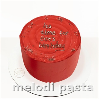 Yazılı Pasta