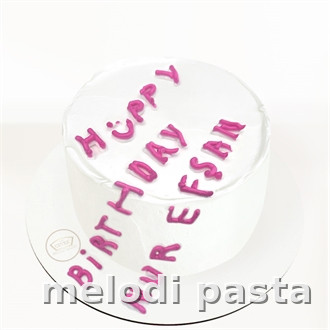 Yazılı Pasta