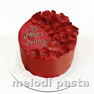 Yazılı Pasta