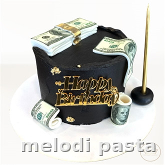 Dolarlı Pasta