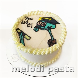 Yazılı Pasta