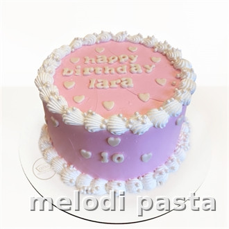 Yazılı Pasta