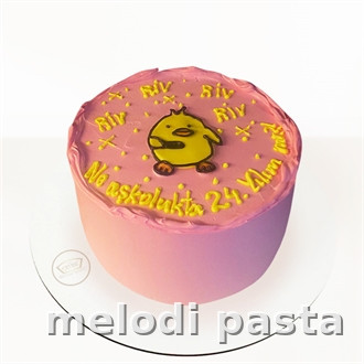Aşko Kuşko Pasta