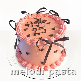 Yazılı Pasta