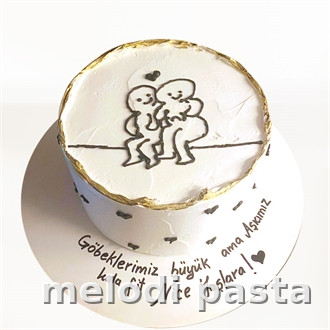 Yazılı Pasta
