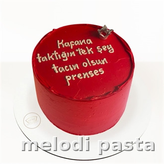 Yazılı Pasta