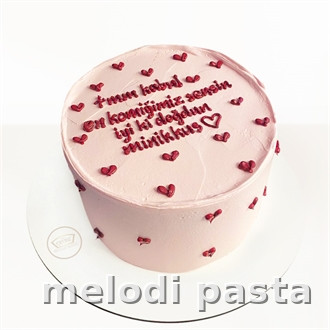 Yazılı Pasta