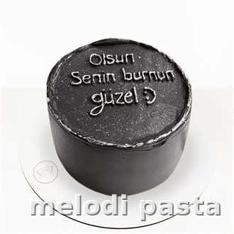 Yazılı Pasta