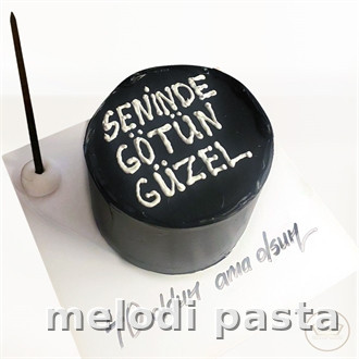 Yazılı Pasta