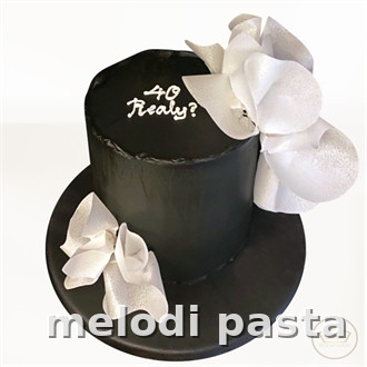 40 Yaş Pastası