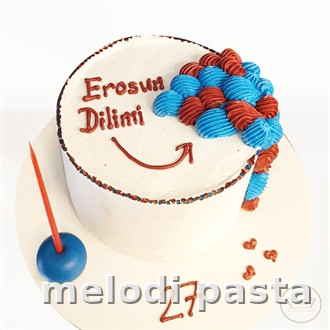 Erosun Dilimi Pasta
