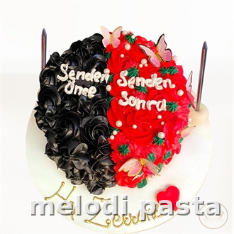Senden Öncesi Senden Sonrası Pasta