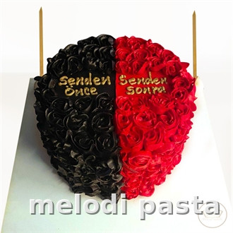 Senden Öncesi Senden Sonrası Pasta