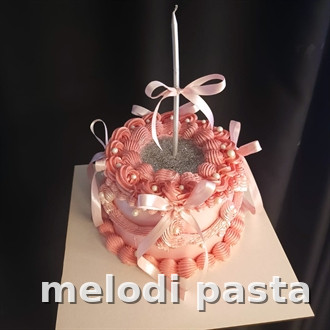 Simli Kurdaleli Pasta