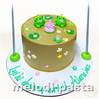 Frog Pasta