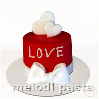 Sevgiliye Pasta