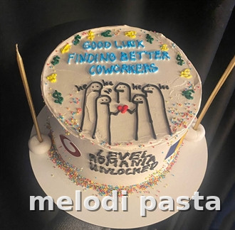 Retro Pasta
